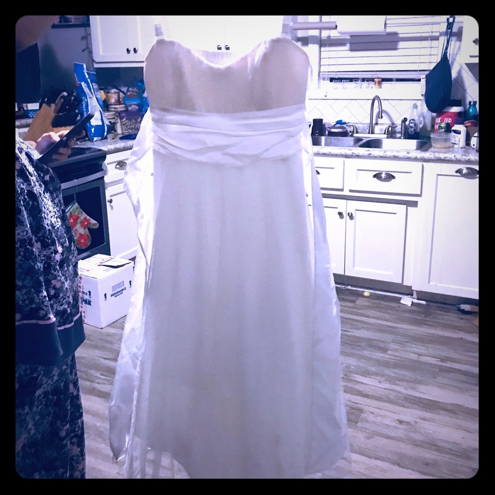 Speckles brand tank dress